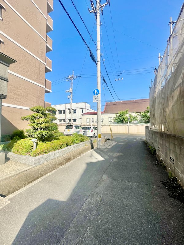 北日吉町　グランドール今治参番館403号室 その他
