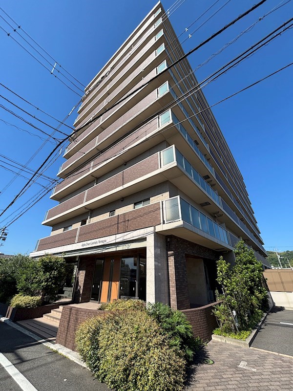 アルファスマート城北山越 外観写真