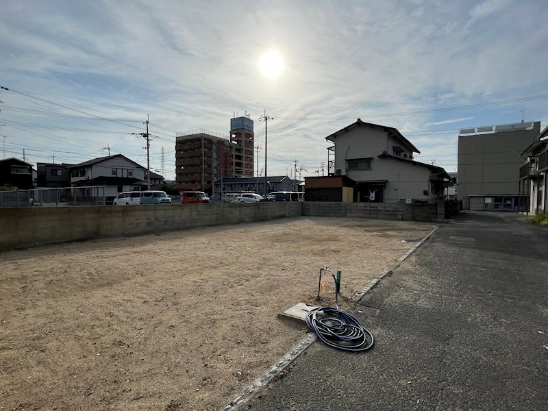 片山　土地 間取り図