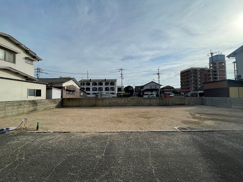 片山　土地 外観写真