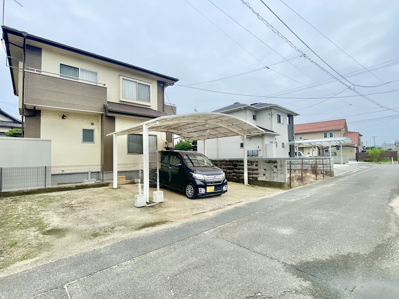 東鳥生町　中古住宅 外観写真