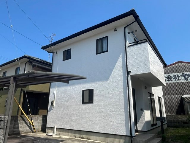 郷桜井　中古住宅 外観写真