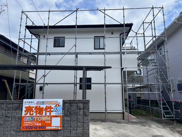 郷桜井　中古住宅 外観写真