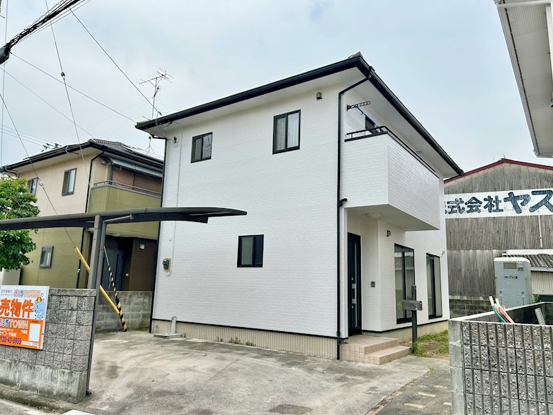 郷桜井　中古住宅 外観写真