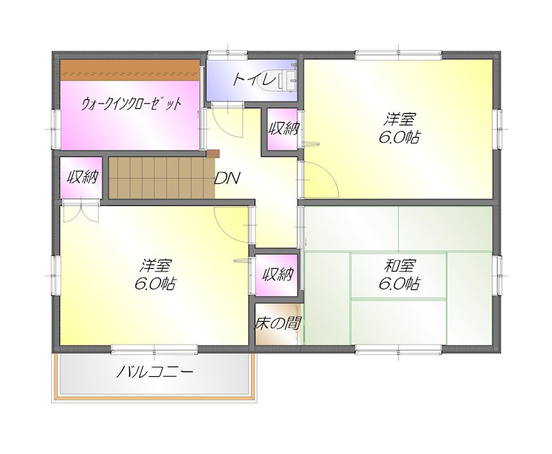 郷桜井　中古住宅 その他