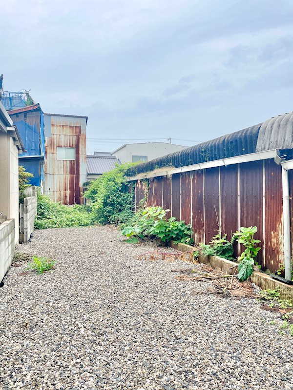 米屋町　土地 外観写真