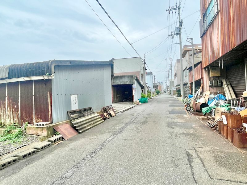 米屋町　土地 その他