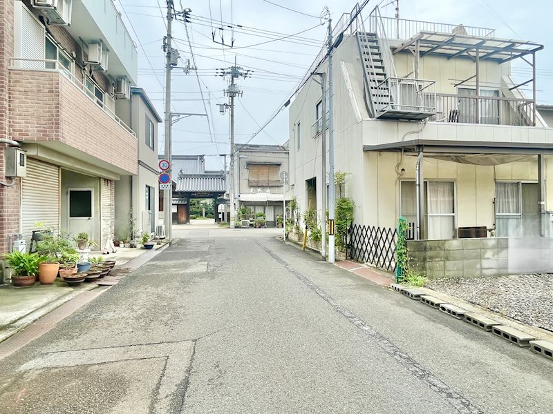 米屋町　土地 その他