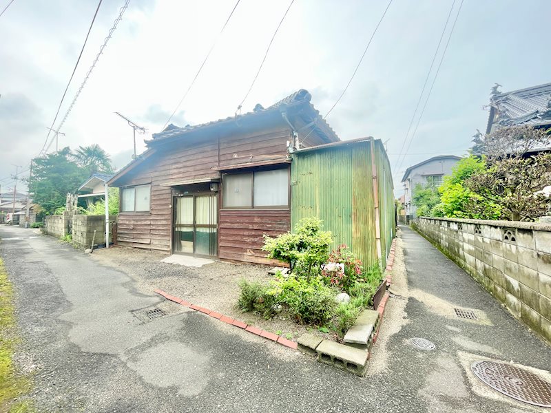 河南町　土地 外観写真