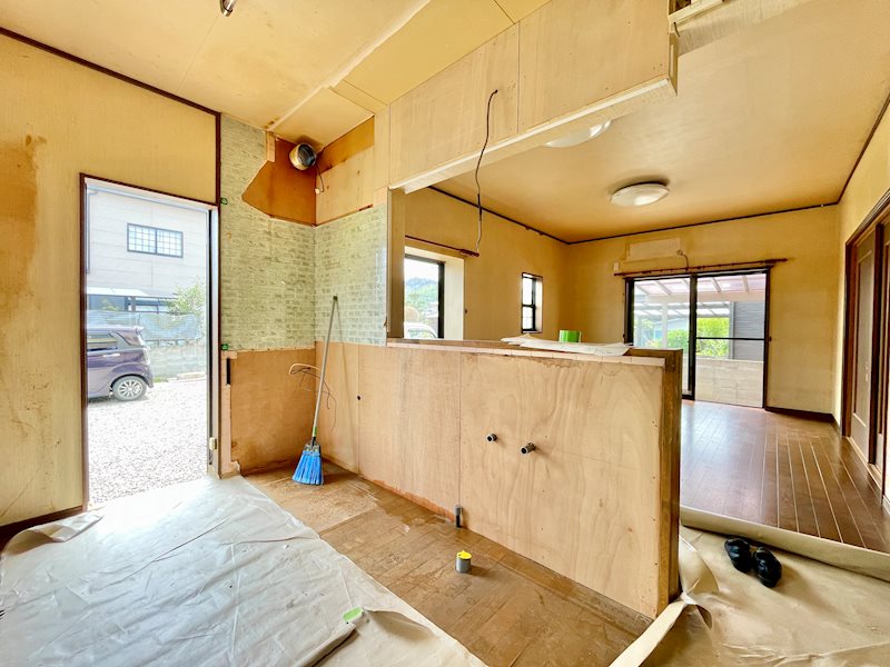 郷桜井　中古住宅 その他