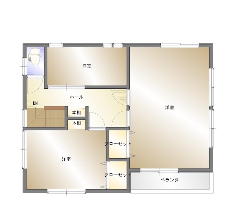郷桜井　中古住宅 その他