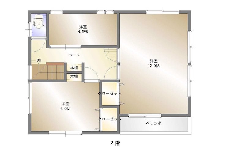 郷桜井　中古住宅 その他