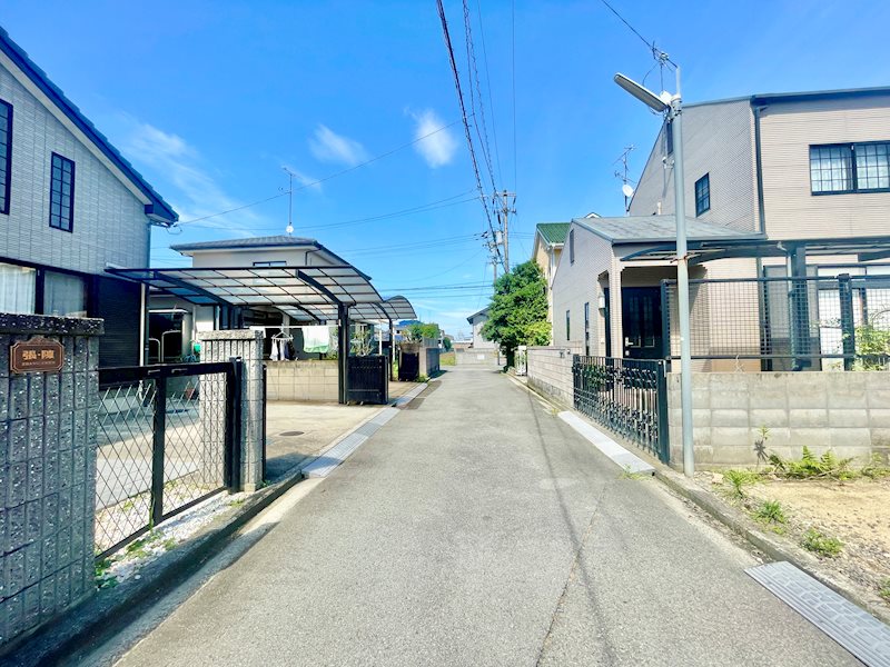 郷桜井　中古住宅 その他