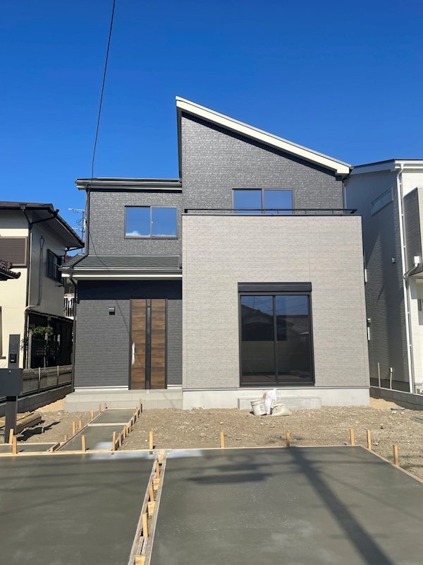 【新築建売】新居浜市高津町Ａ号地 外観写真