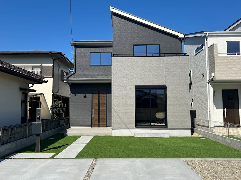 【新築建売】新居浜市高津町Ａ号地 外観写真