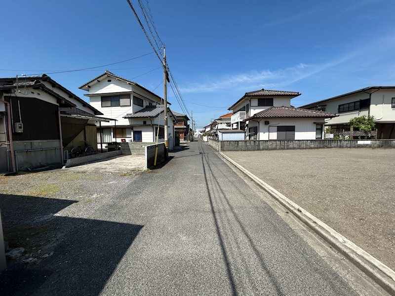 【新築建売】新居浜市高津町Ａ号地 その他