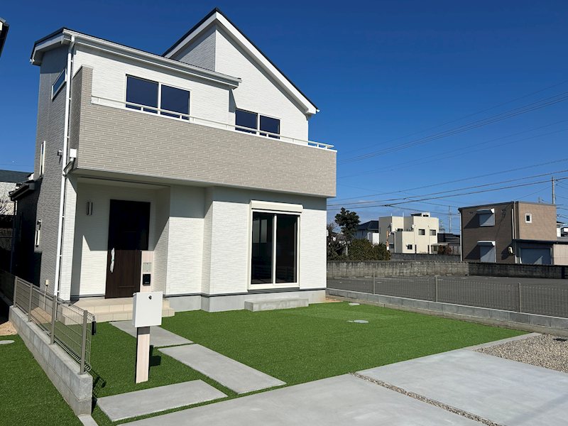 【新築建売】新居浜市高津町Ｂ号地 外観写真