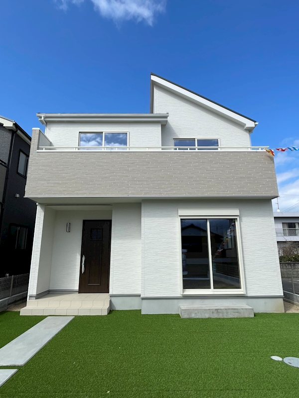 【新築建売】新居浜市高津町Ｂ号地 その他