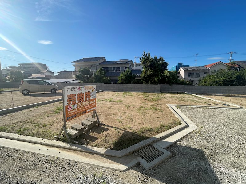 松山市朝生田町分譲地（４区画）②号地 その他