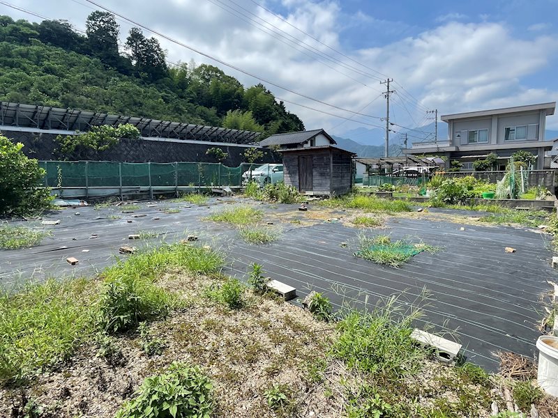 新居浜市七宝台町 外観写真