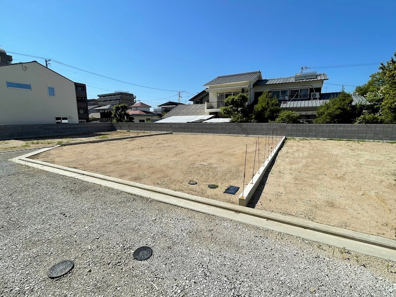 松山市朝生田町分譲地（４区画）③号地 その他