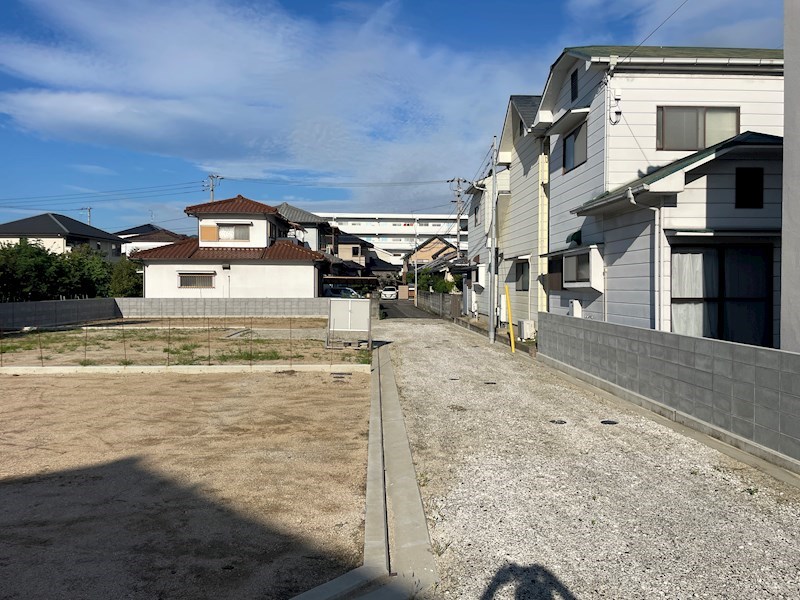 松山市朝生田町分譲地（４区画）③号地 その他