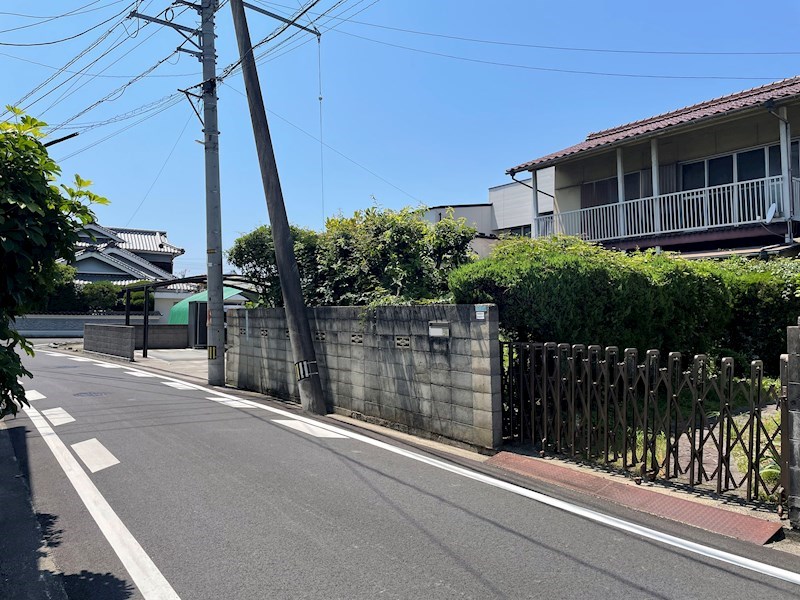 松山市小栗７丁目　土地 その他
