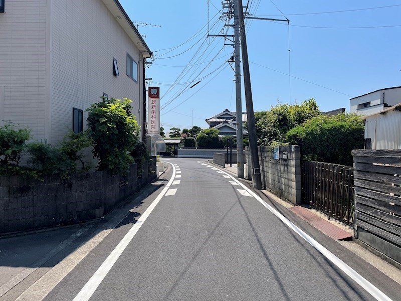 松山市小栗７丁目　土地 その他