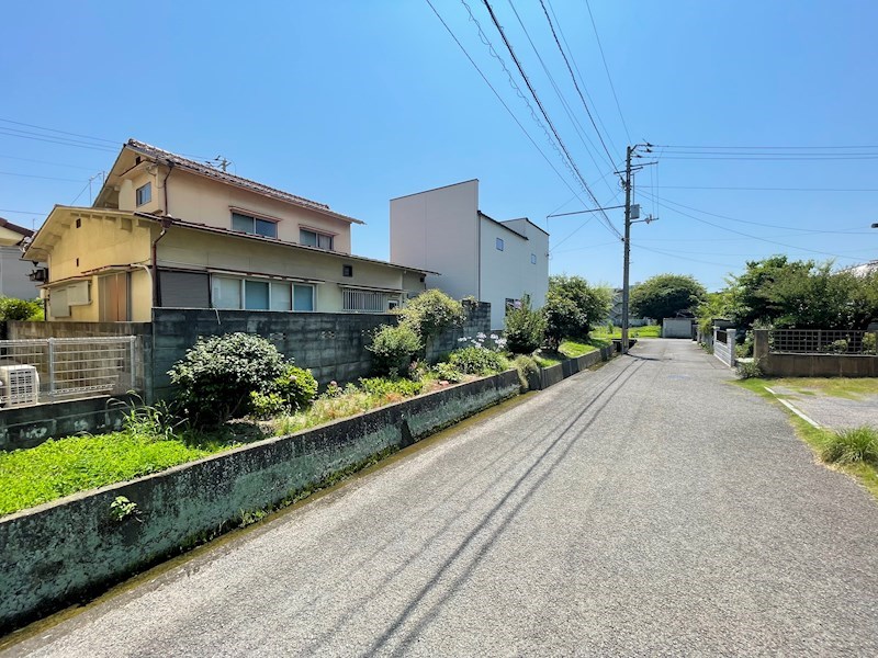 松山市小栗７丁目　土地 その他