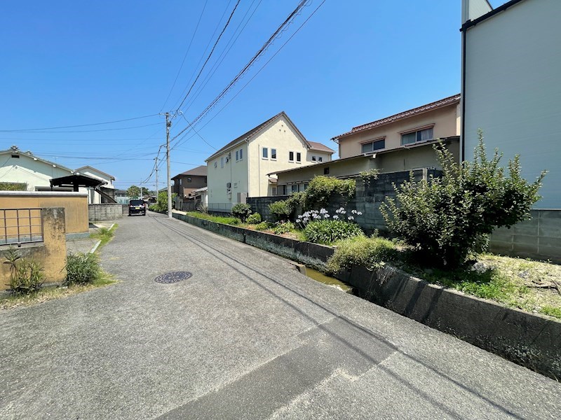 松山市小栗７丁目　土地 その他
