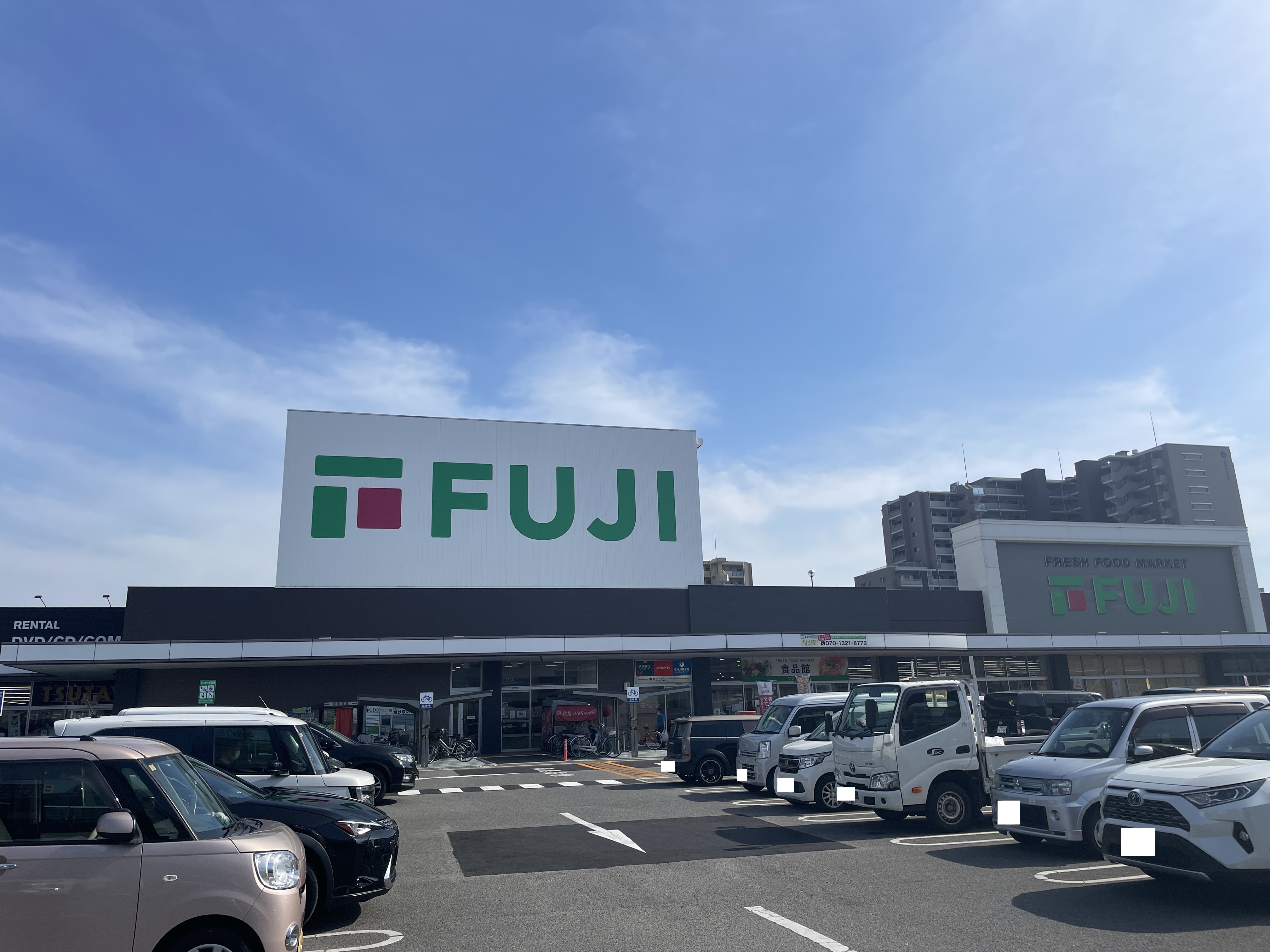 松山市小栗７丁目　土地 周辺画像2
