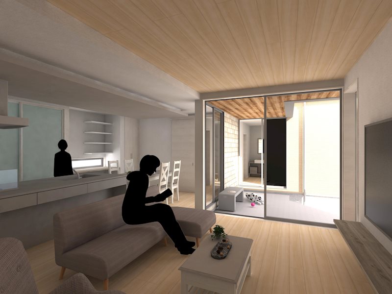 寒川町4区画分譲地① その他