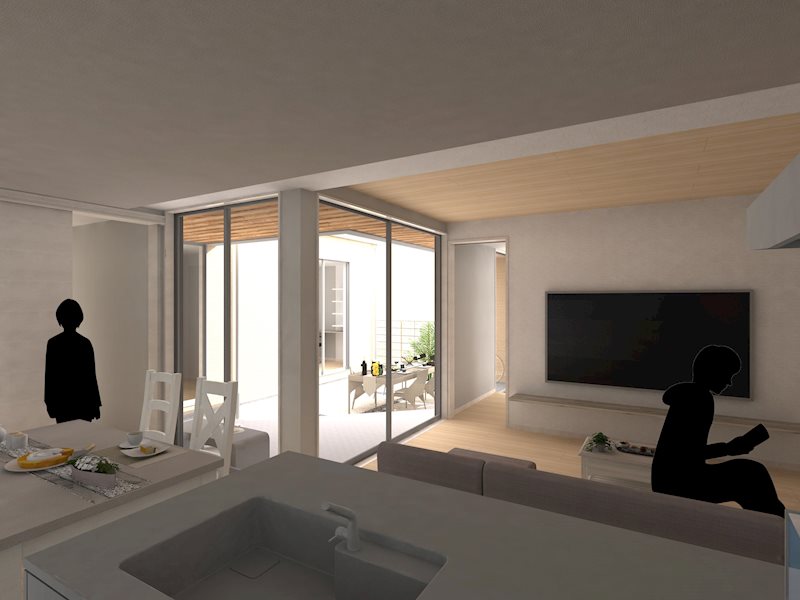 寒川町4区画分譲地① その他