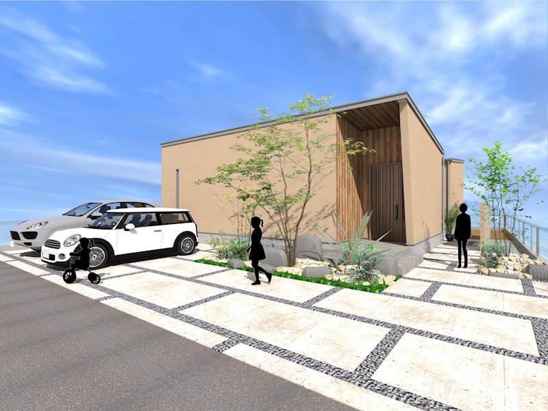 寒川町4区画分譲地① その他