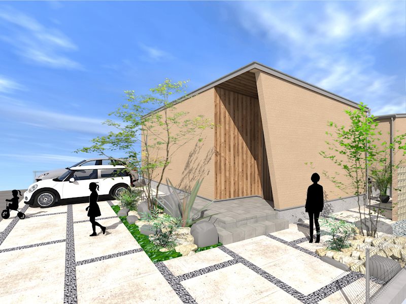 寒川町4区画分譲地① その他