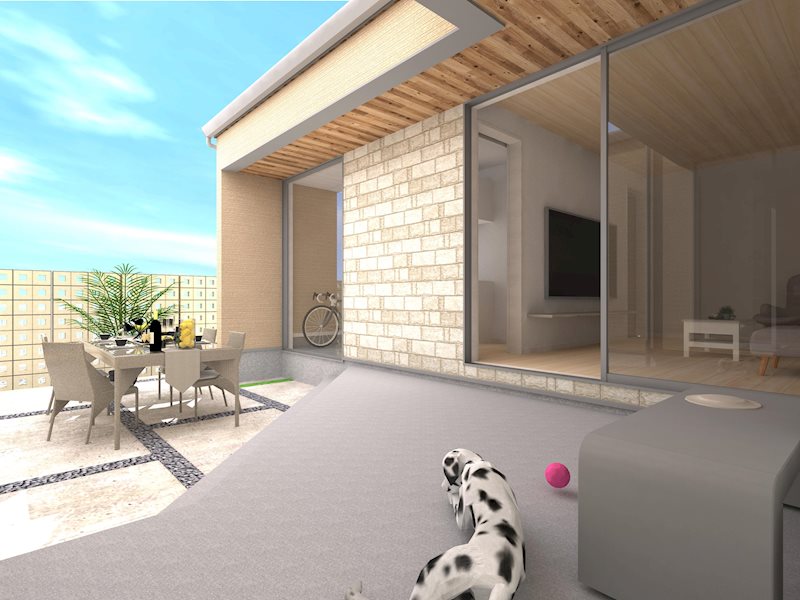 寒川町4区画分譲地① その他