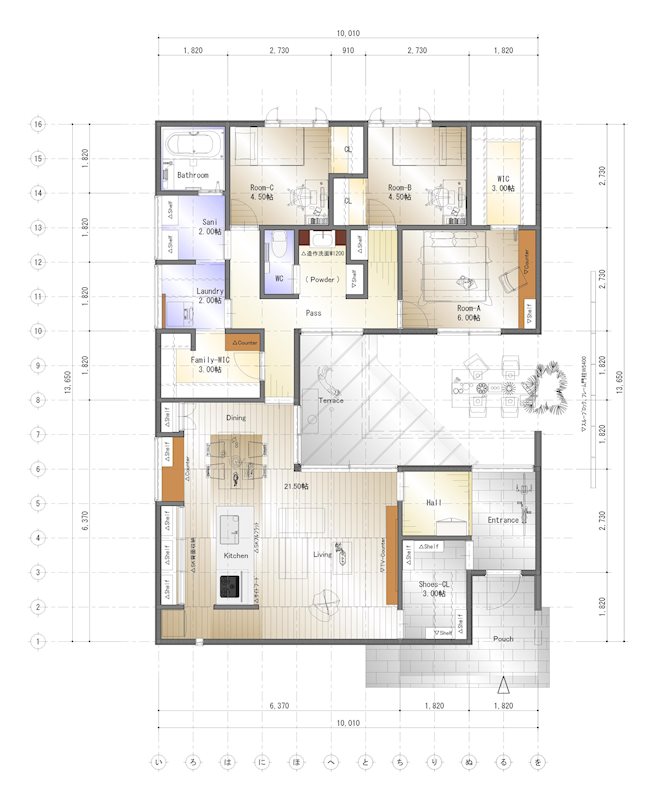 寒川町4区画分譲地① その他