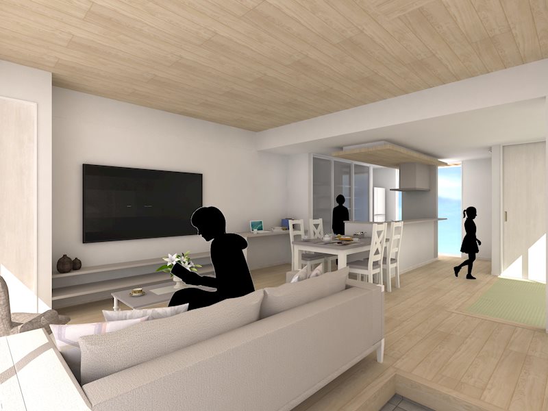 寒川町4区画分譲地② その他