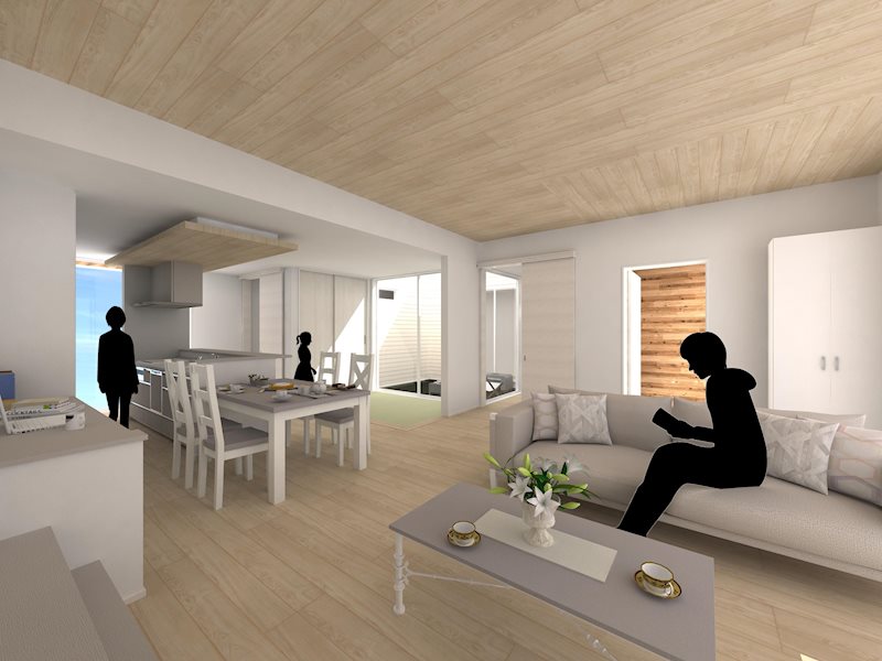 寒川町4区画分譲地② その他