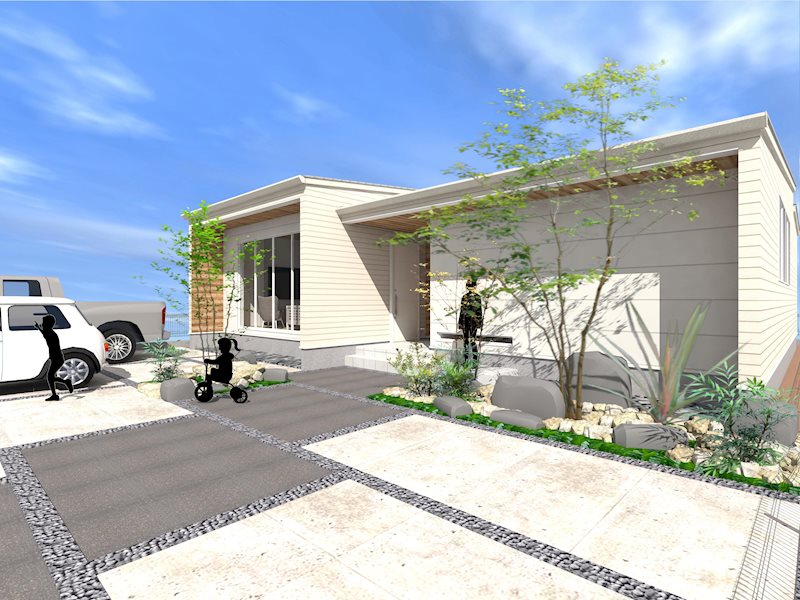 寒川町4区画分譲地② その他