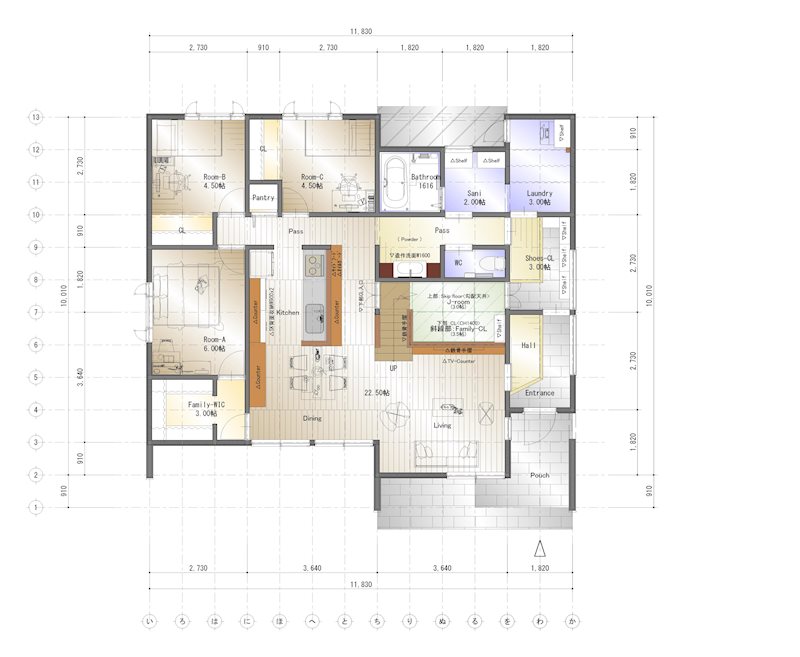 寒川町4区画分譲地④ その他