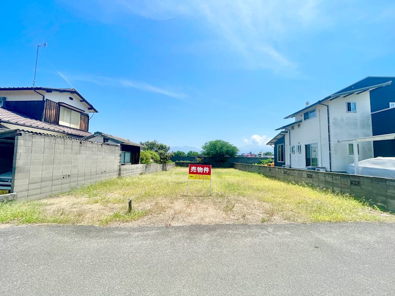 西条市宮之内　土地 外観写真