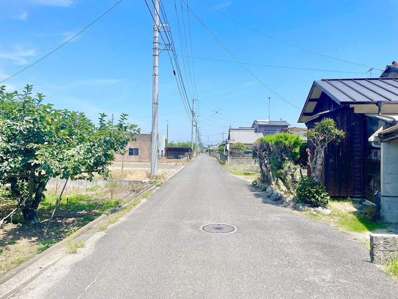 西条市宮之内　土地 その他