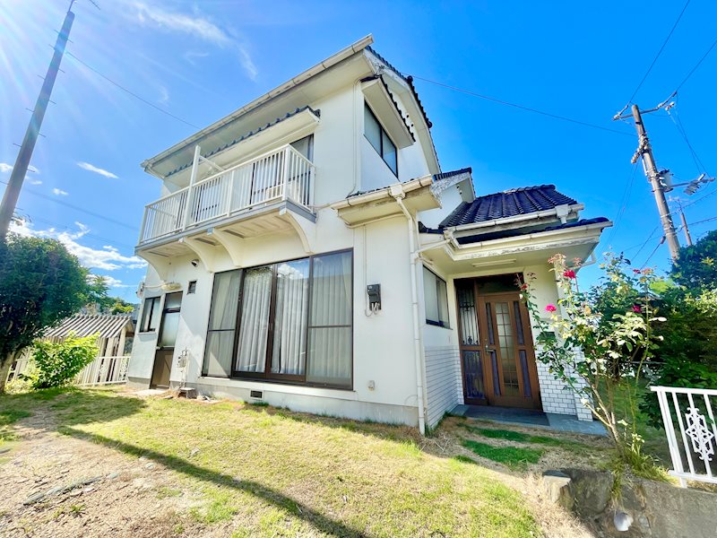 朝倉上　中古住宅 外観写真