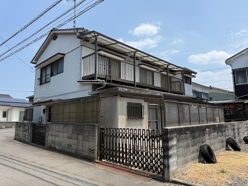 山西町土地 外観写真