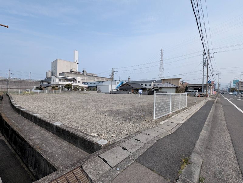 金生町下分　土地 外観写真