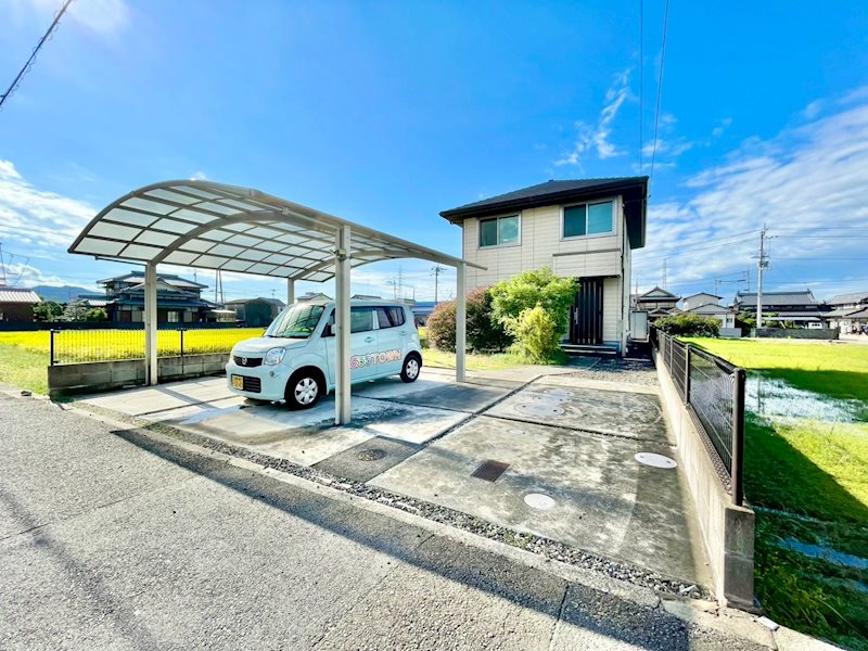 上徳　中古住宅 外観写真