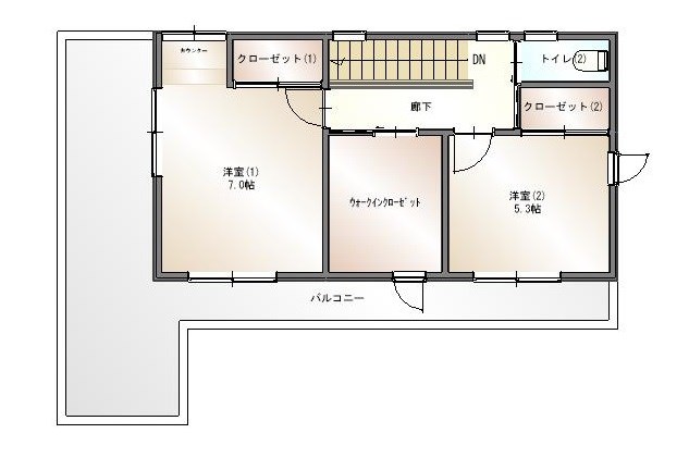 中曽根町下秋則　中古 その他