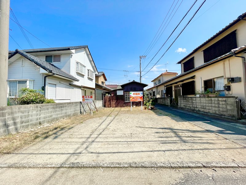 八町西　土地 外観写真