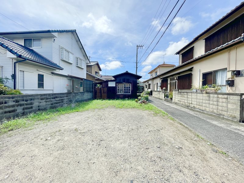 八町西　土地 外観写真